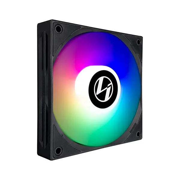 Lian Li ST120 ARGB PWM Triple Pack Noir Lian Li ST120 ARGB PWM Triple Pack Noir